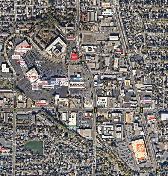 More Photos Of 3135 S Richmond St, Salt Lake City Office For Lease