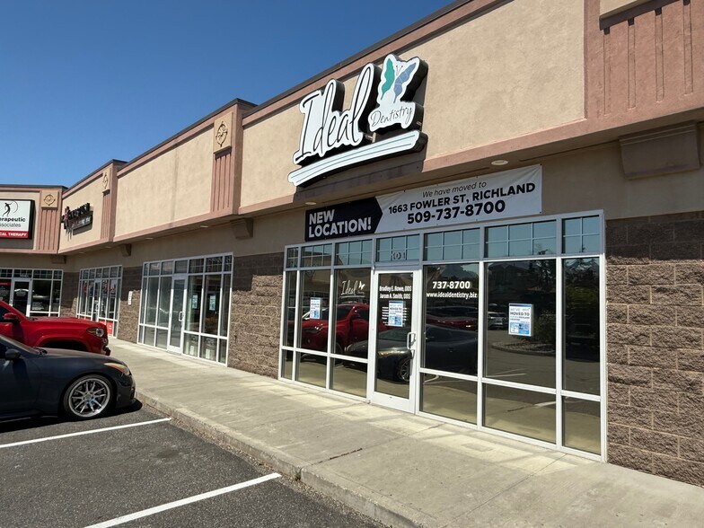 More Photos Of 1408 N Louisiana St, Kennewick Freestanding For Lease