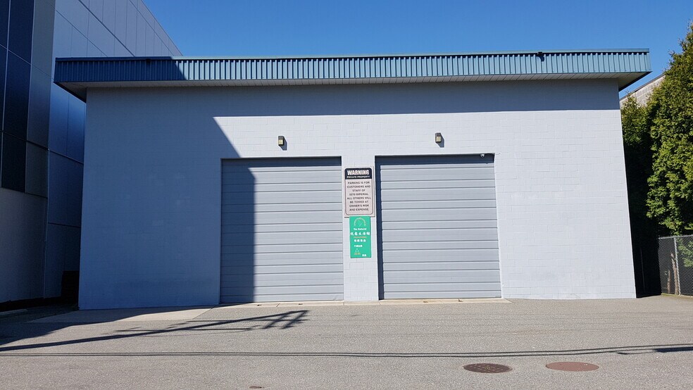 More Photos Of 5270 Imperial St, Burnaby Manufacturing For Sale