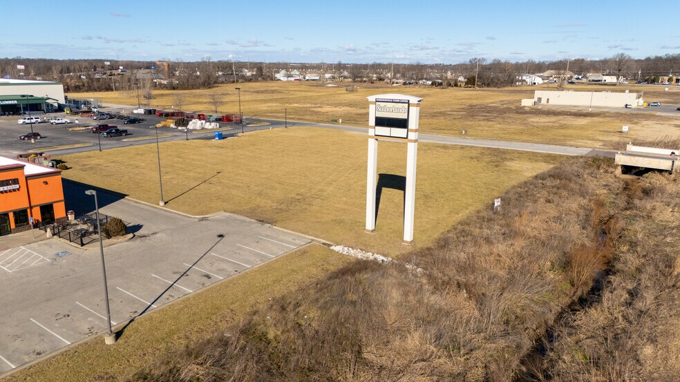 Primary Photo Of 2200 S Commercial Ave, Harrisonville Land For Sale