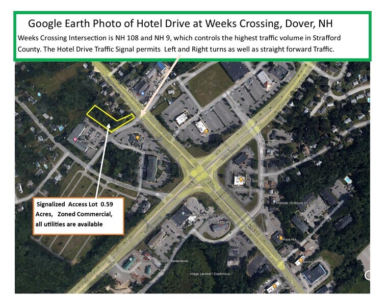 More Photos Of 7 Hotel Dr, Dover Land For Sale