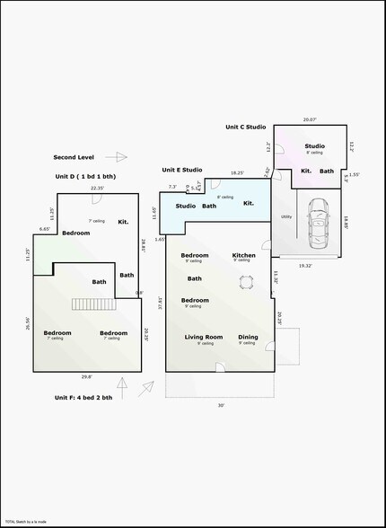 More Photos Of 263 5th St, Gilroy Apartments For Sale