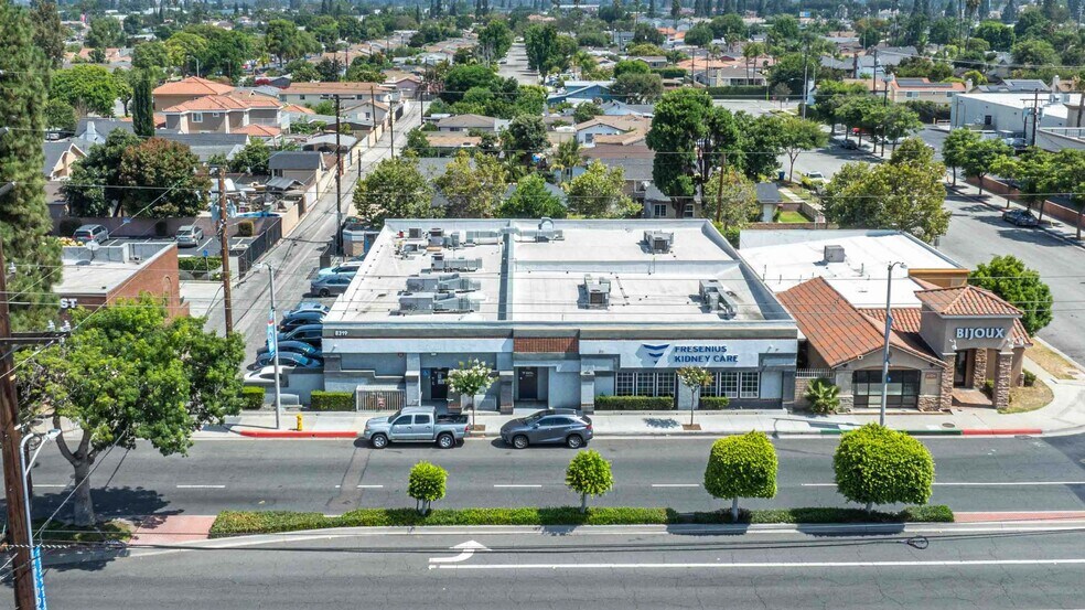 Primary Photo Of 8319 Alondra Blvd, Paramount Medical For Sale