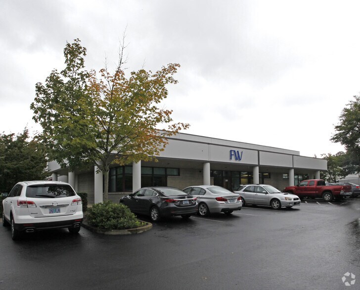 More Photos Of 1505 Westec Dr, Eugene Flex For Lease