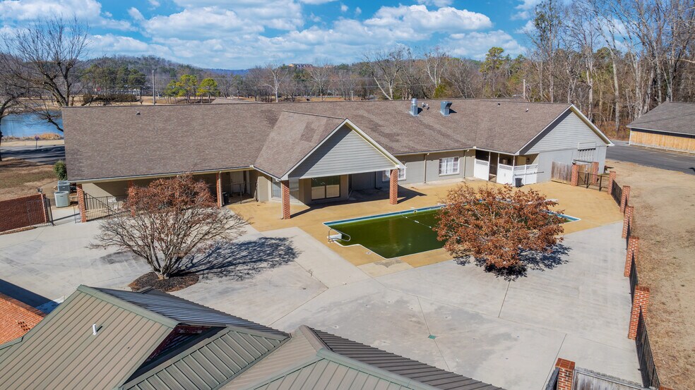 More Photos Of 502 Crystal Lake Dr NE, Fort Payne Golf Course Driving Range For Sale