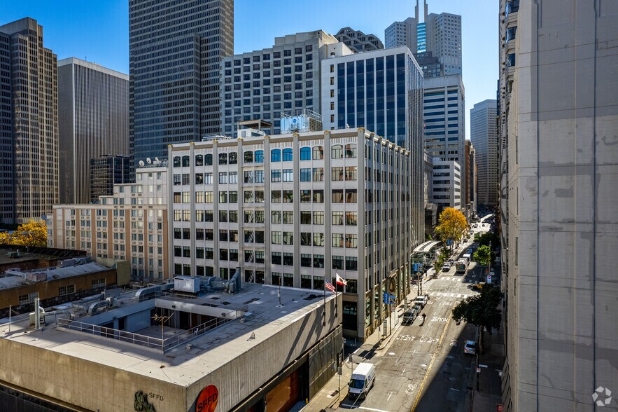 More Photos Of 500 Sansome St, San Francisco Office For Lease