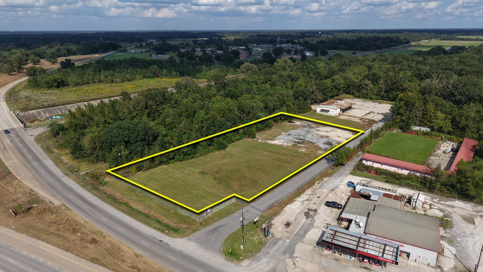 Primary Photo Of 14500 Scenic hwy, Baton Rouge Land For Lease