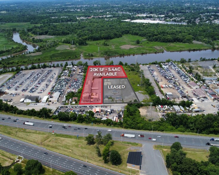 More Photos Of 425-435 Old Airport Rd, New Castle Land For Lease