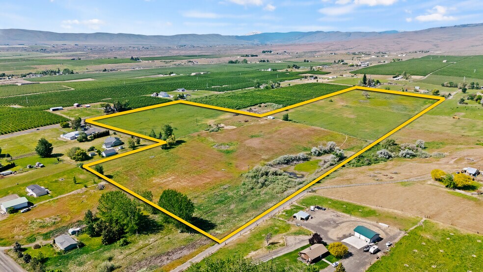 More Photos Of Tieton Drive, Yakima Land For Sale