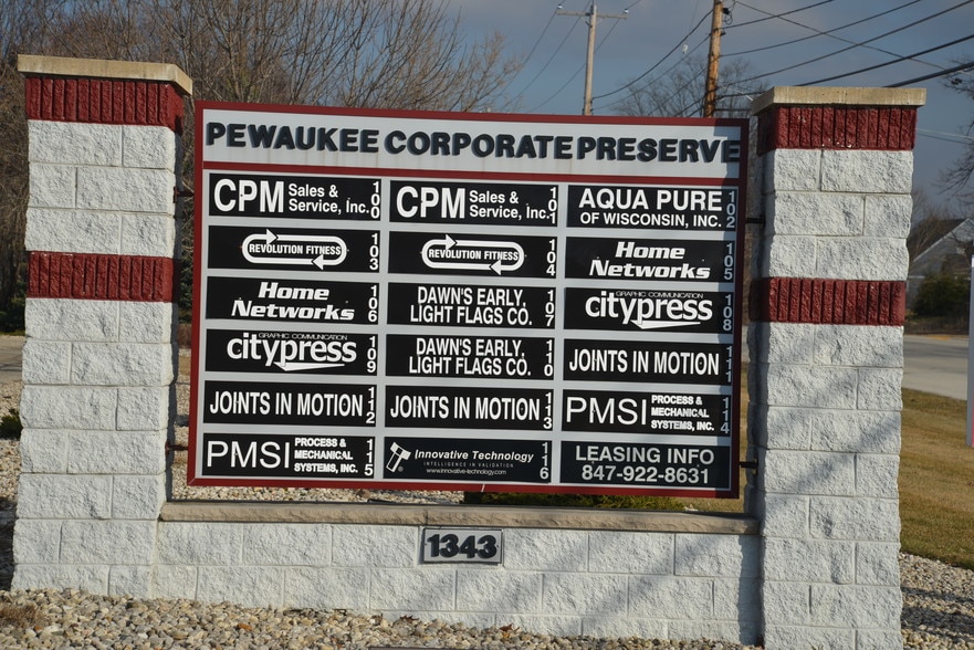 More Photos Of 1343 E Wisconsin Ave, Pewaukee Light Distribution For Lease