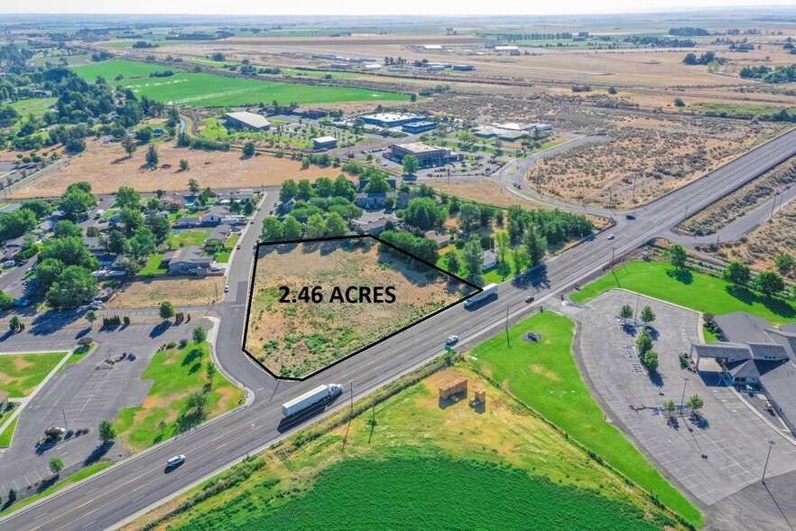More Photos Of 810 Evelyn Avenue, Hermiston Land For Sale
