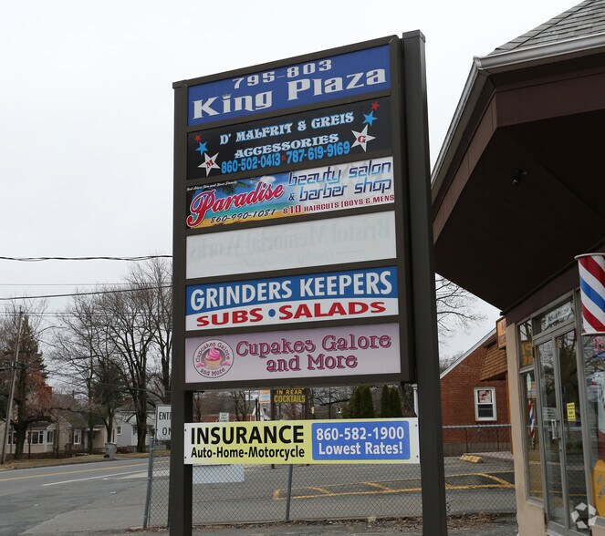 More Photos Of 795-803 King St, Bristol Freestanding For Sale