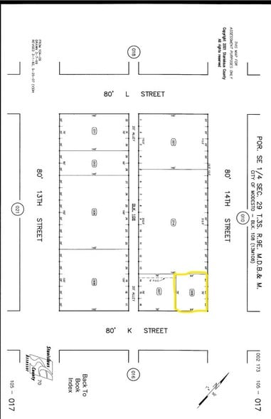 More Photos Of 1103 14th St, Modesto Office For Sale