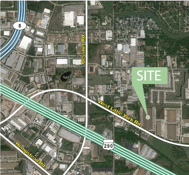 More Photos Of 9010 W Little York Rd, Houston Distribution For Lease