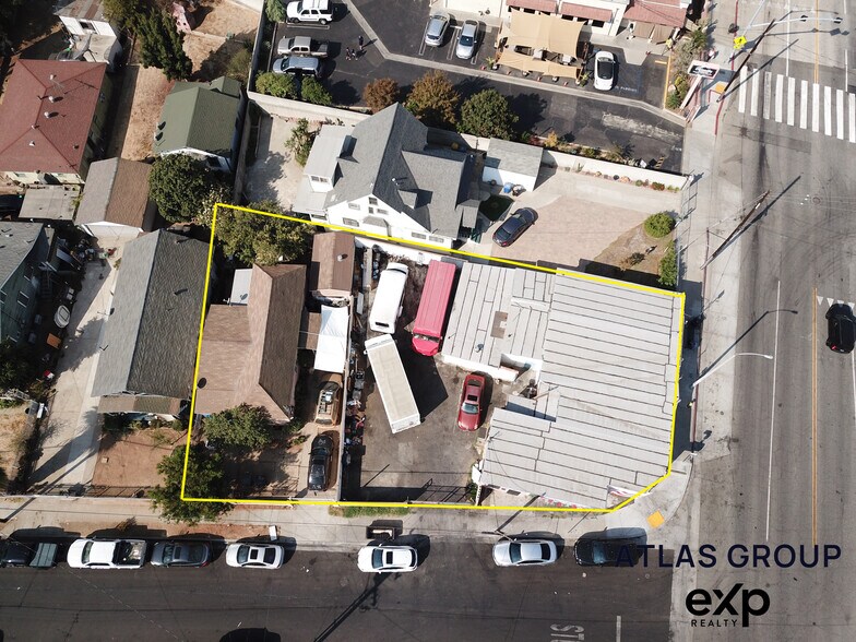 More Photos Of 3842 E 1st St, Los Angeles Storefront Retail Residential For Sale