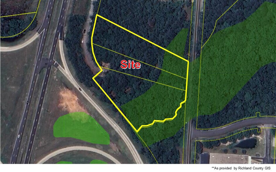 More Photos Of Wilson Blvd, Blythewood Land For Sale