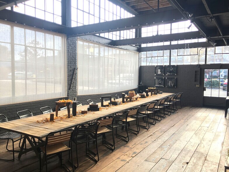 More Photos Of 887 W Marietta St NW, Atlanta Loft Creative Space For Sale