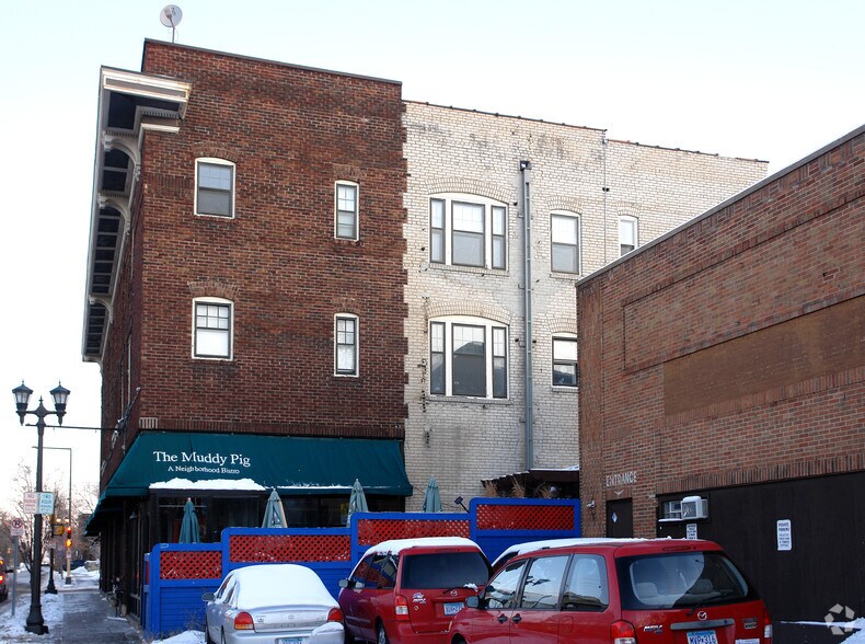 More Photos Of 612 Selby Ave, Saint Paul Storefront Retail Residential For Lease