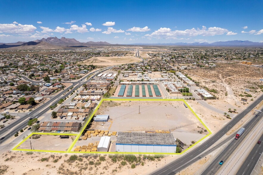 More Photos Of 4800 Sonoma Ranch Blvd, Las Cruces Warehouse For Sale