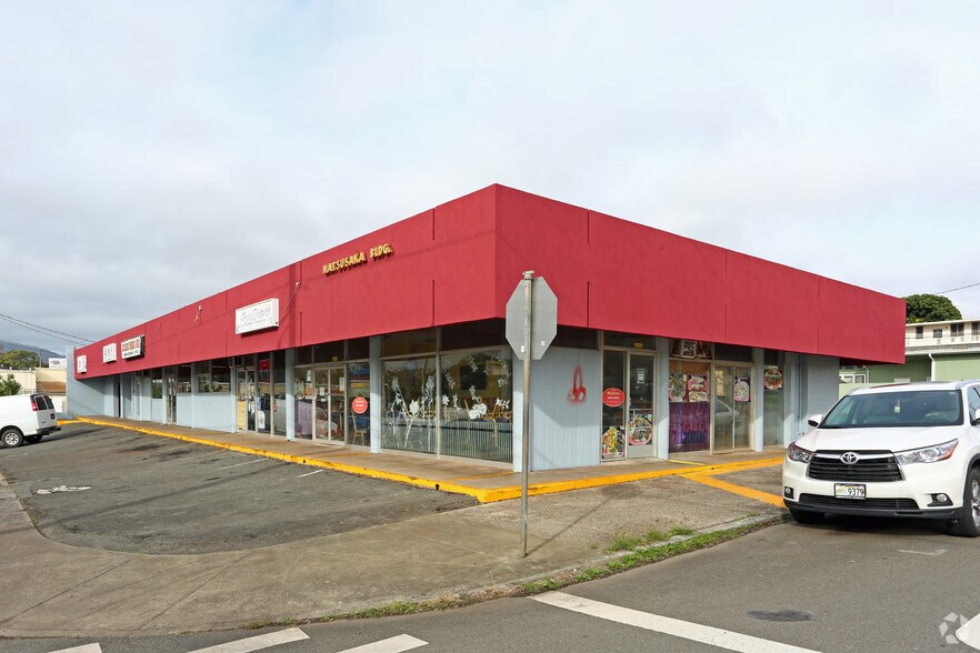 More Photos Of 534-554 Olive Ave, Wahiawa Storefront Retail Office For Lease