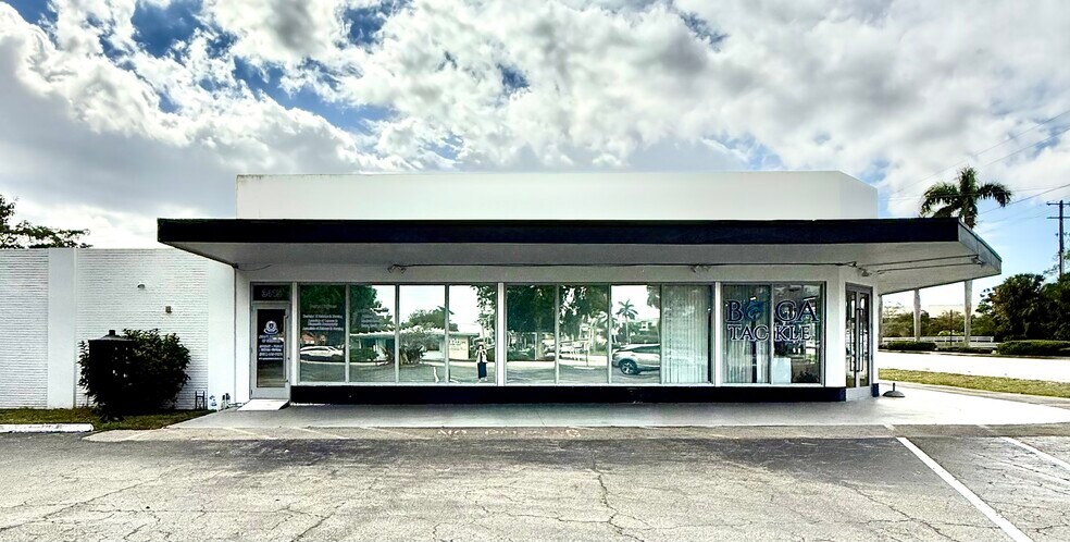 Primary Photo Of 3415 S Federal Hwy, Delray Beach Storefront Retail Office For Lease