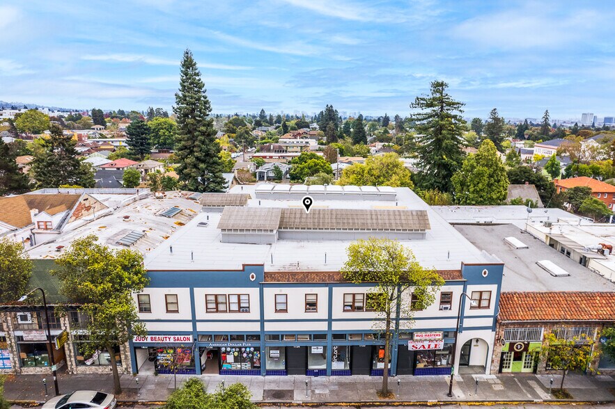 More Photos Of 1716-1732 University Ave, Berkeley Apartments For Sale
