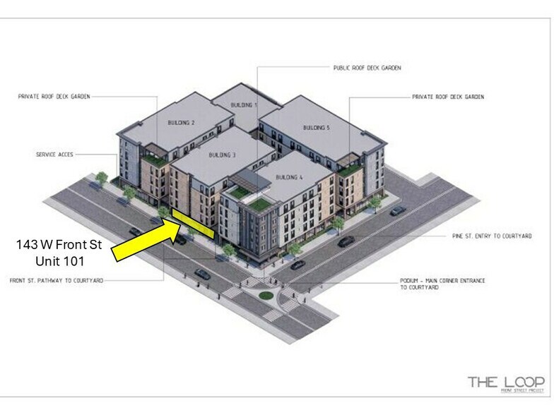 More Photos Of 135-143 W Front & Pine St, Traverse City Apartments For Sale