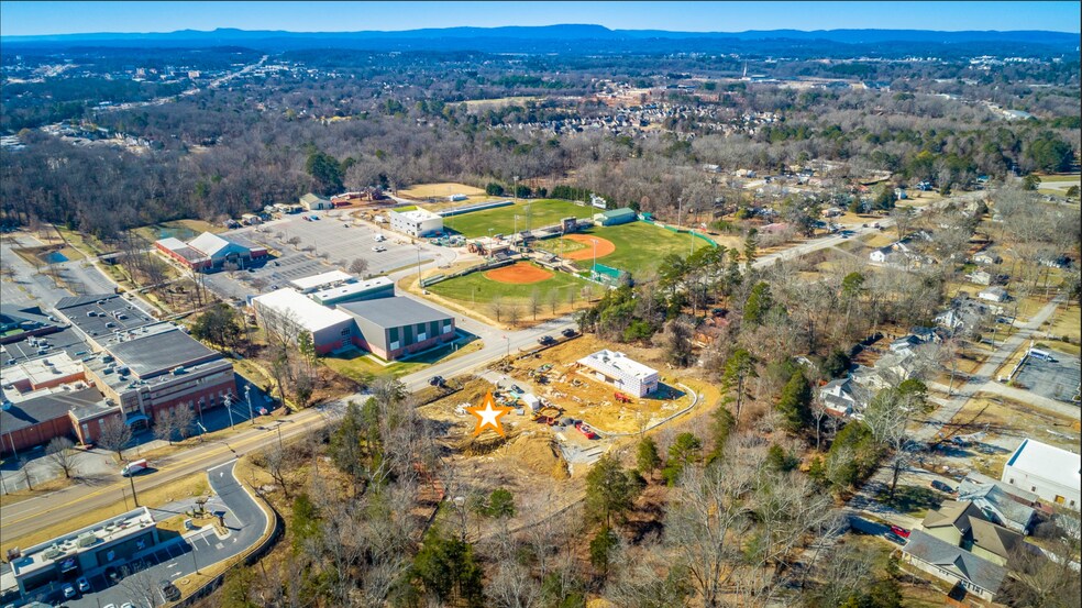 More Photos Of 7283 Bonny Oaks Dr, Chattanooga Land For Lease