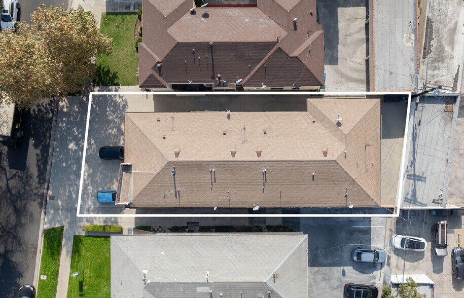 More Photos Of 1217 S Orange Grove Ave, Los Angeles Apartments For Sale