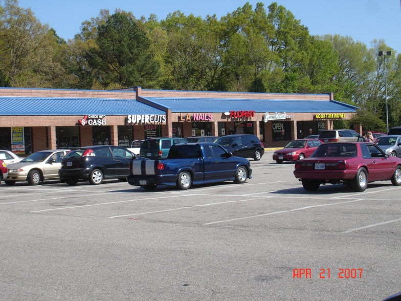 More Photos Of 954 J Clyde Morris Blvd, Newport News Storefront For Lease
