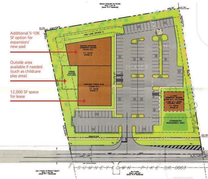 More Photos Of 671 Main St, Harleysville General Retail For Lease