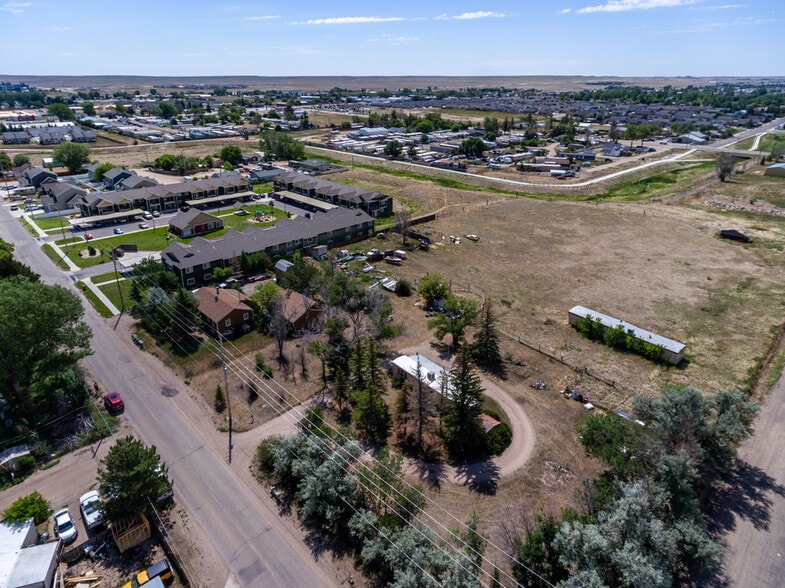 More Photos Of 607 W Prosser Rd, Cheyenne Land For Sale