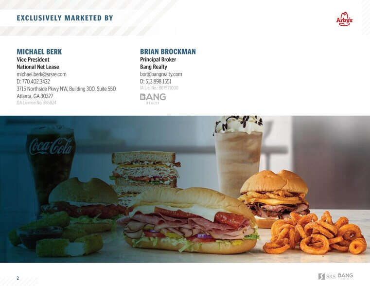 More Photos Of 335 E Evans St, Williamsburg Fast Food For Sale