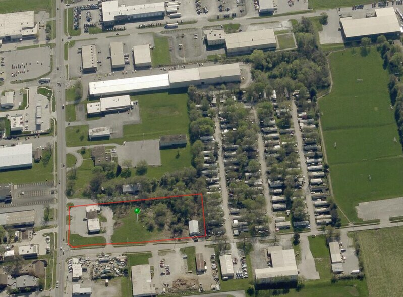 Primary Photo Of 2816 E Division St, Springfield Land For Sale