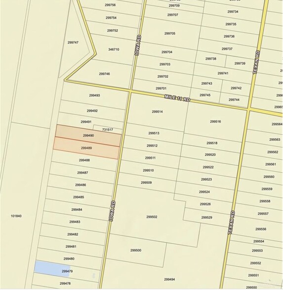 Primary Photo Of 0 Iowa Rd, Mission Land For Sale