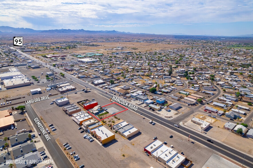 More Photos Of 877 Hancock Rd, Bullhead City Bar For Sale