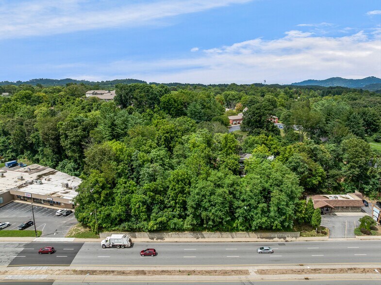 More Photos Of 220, 226 & 9999 Hazel Mill Road, Asheville Land For Sale