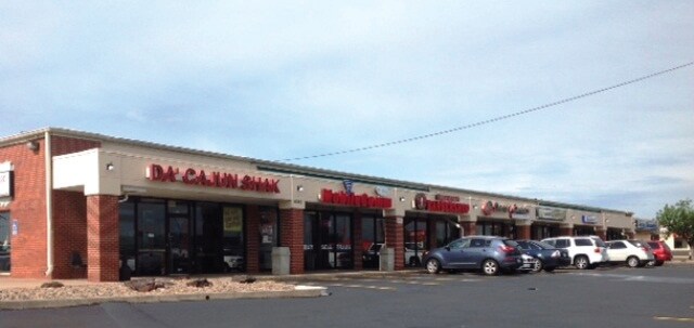 More Photos Of 6249 E 21st St, Wichita Storefront For Lease