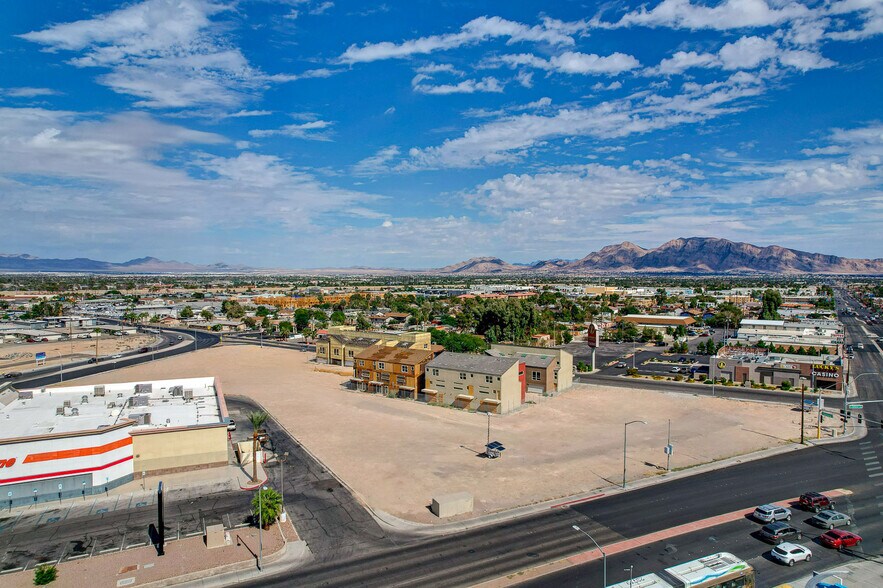 More Photos Of Eastern Avenue & 25th Street, Las Vegas Land For Sale