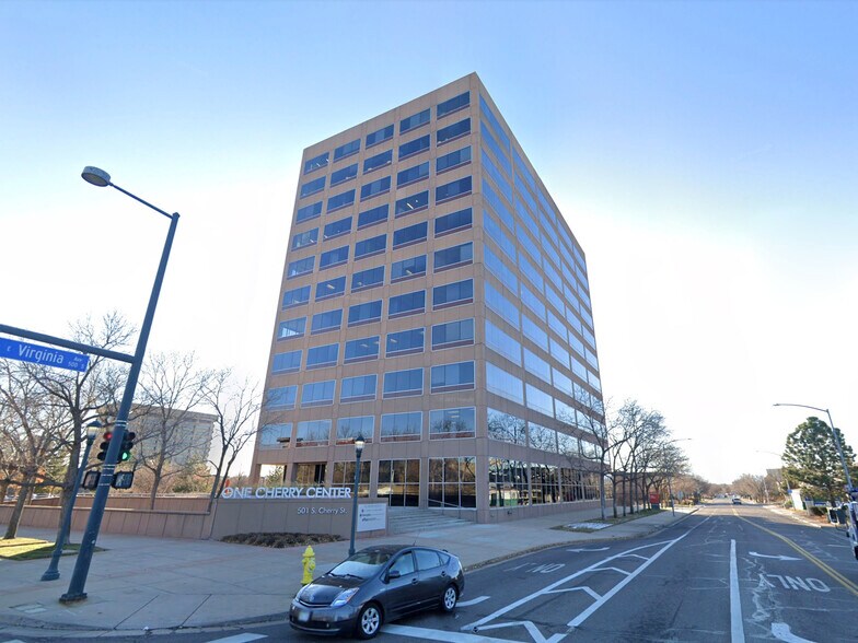 Primary Photo Of 501 S Cherry St, Denver Office Residential For Lease