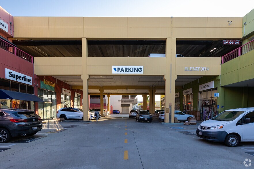 More Photos Of 1100 S San Pedro St, Los Angeles Storefront For Sale