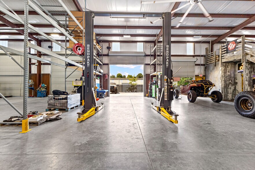 More Photos Of 225 Promenade Pky, Fayetteville Manufacturing For Sale