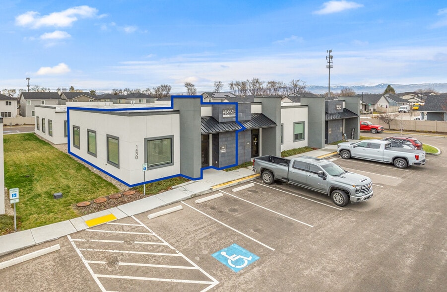 More Photos Of 1430 W Ustick Rd, Meridian Office For Sale