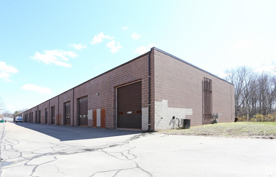More Photos Of 327 Sandbank Rd, Cheshire Manufacturing For Lease