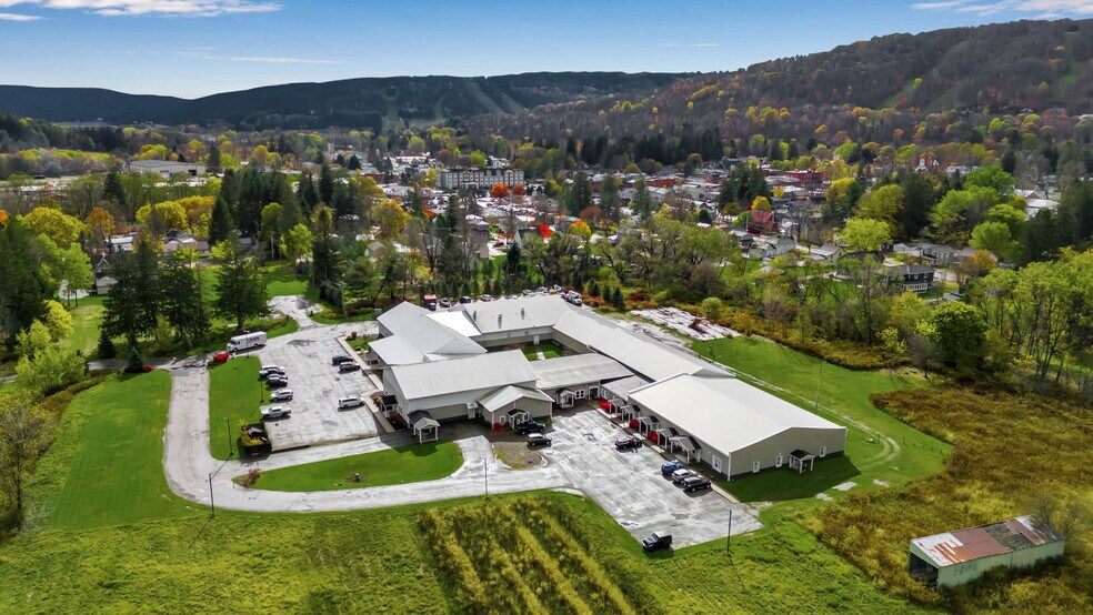 More Photos Of 2-85 Bristol Ln, Ellicottville General Retail For Sale