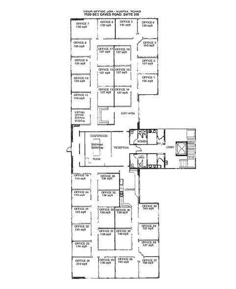 More Photos Of 7000 Bee Caves Rd, Austin Medical For Lease