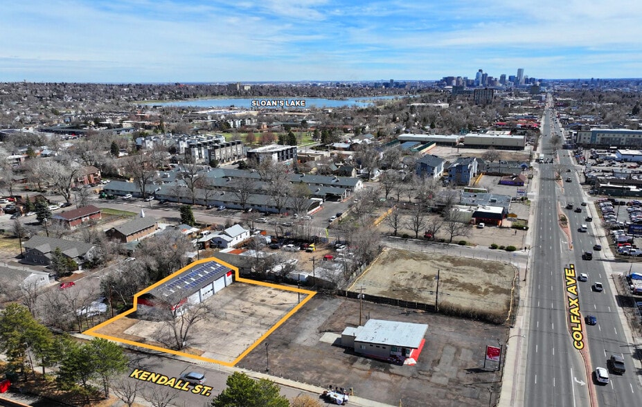 Primary Photo Of 1510 Kendall St, Lakewood Auto Repair For Lease