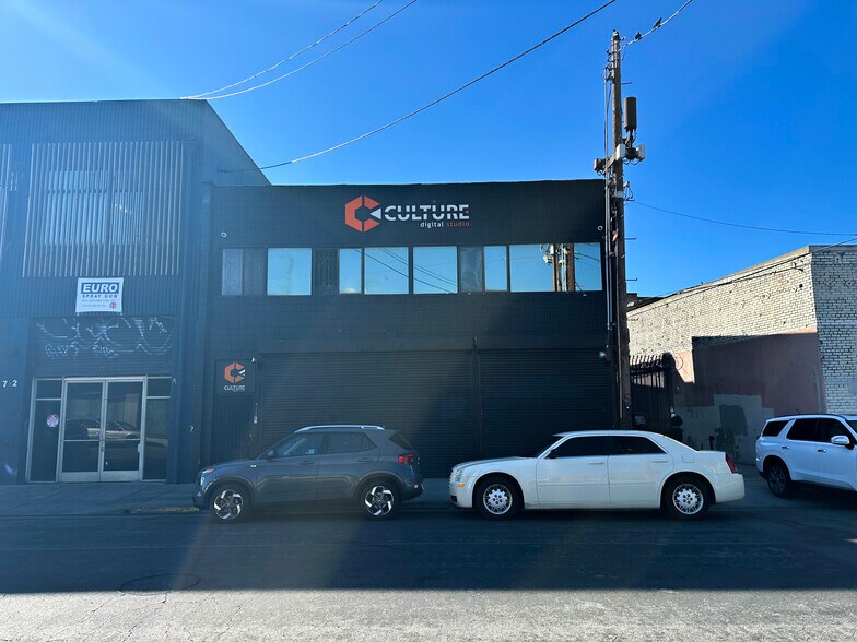 More Photos Of 716 E 9th Pl, Los Angeles Industrial For Sale