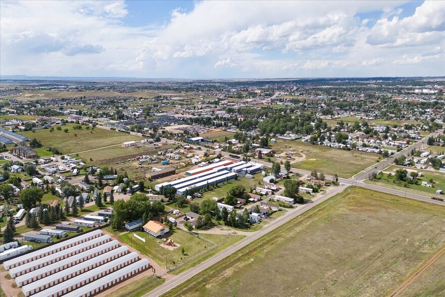 More Photos Of 1902 Avenue C, Cheyenne Industrial For Sale