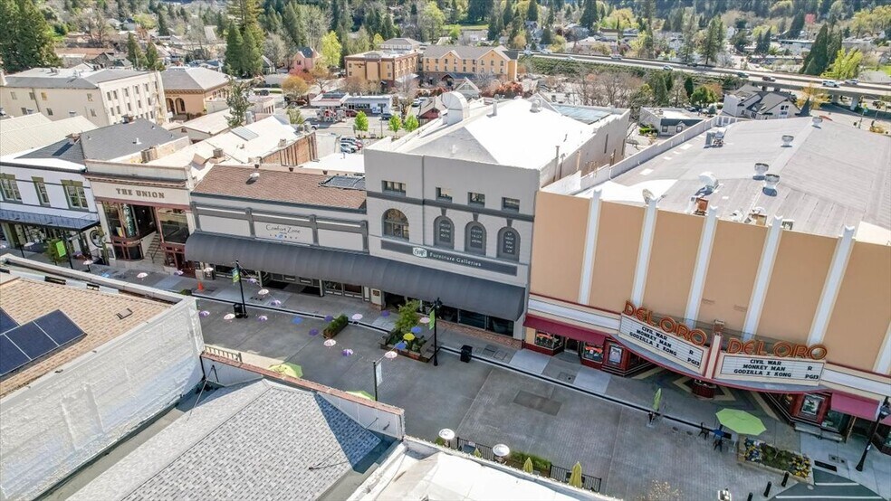 More Photos Of 153-161 Mill St, Grass Valley Unknown For Lease